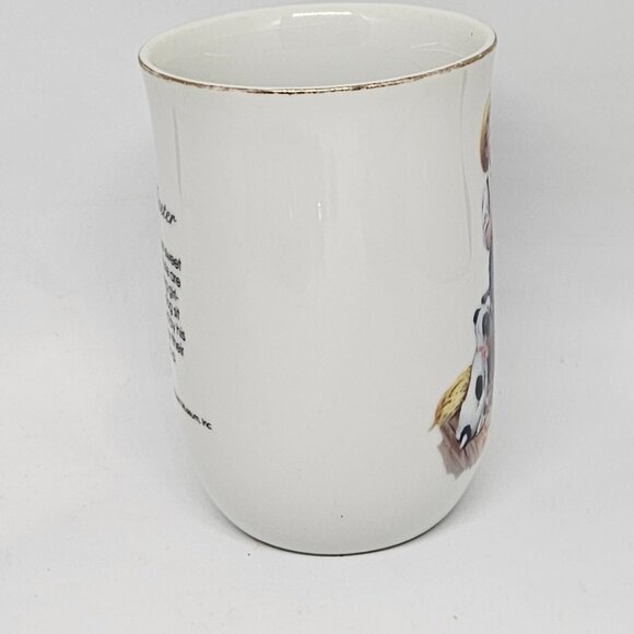 1982 Norman Rockwell Collector Cup - Music Master - Picture 4 of 7
